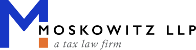 Moskowitz LLP Logo