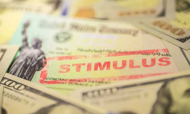 Image of: Stimulus Checks