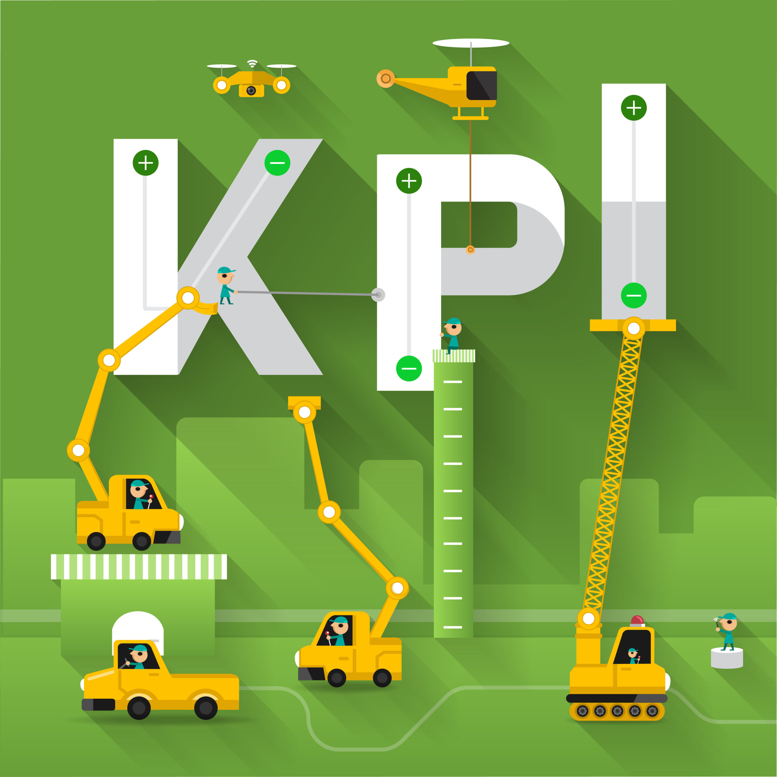 Common KPIs for the Construction and Trades Industries