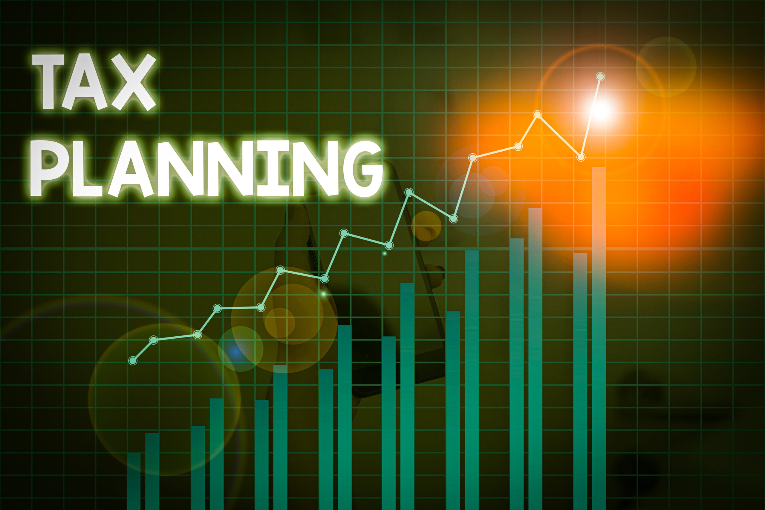 Tax Planning: A Wise Investment in Your Future