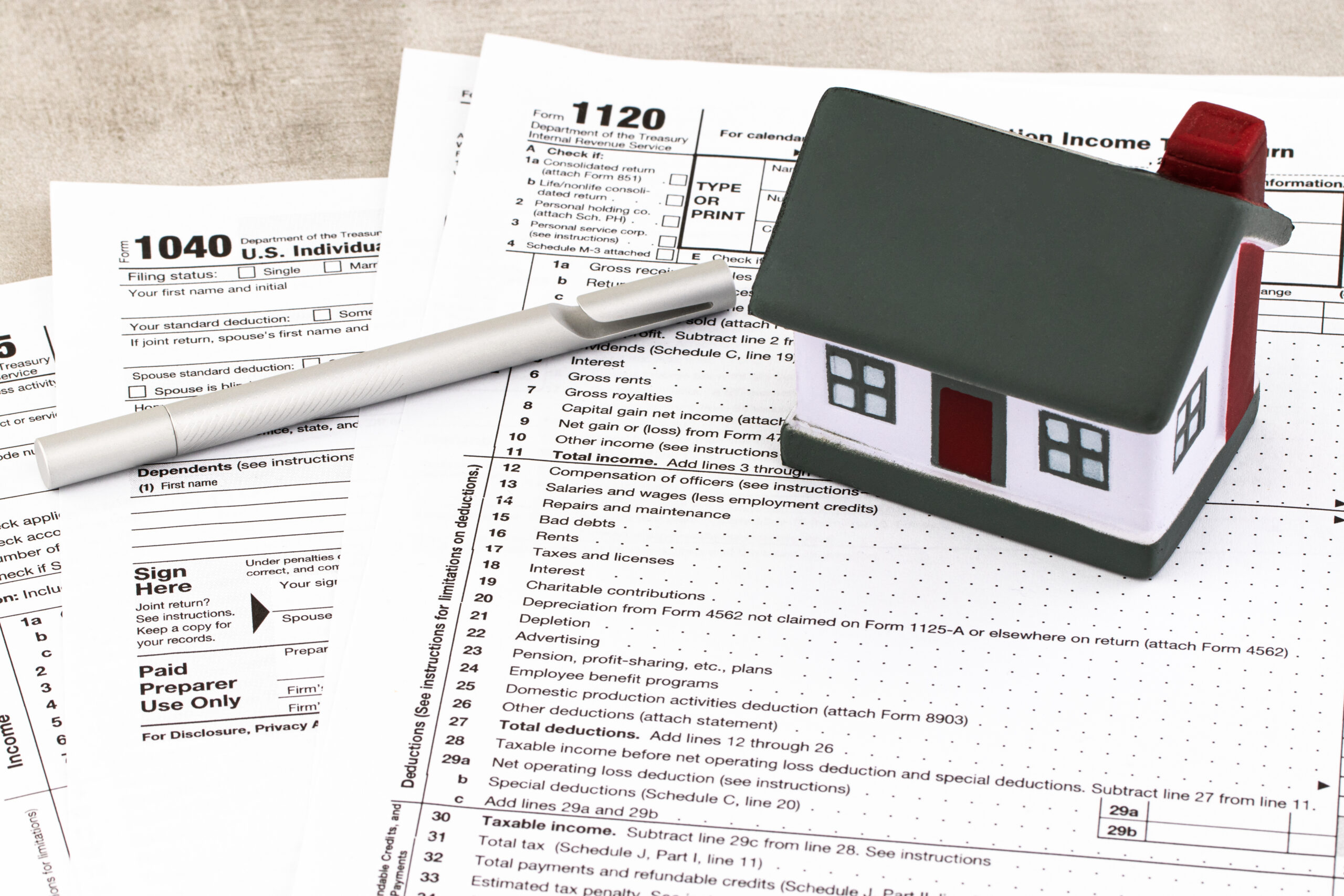 10 Useful Real Estate Tax Credits for Developers and Investors