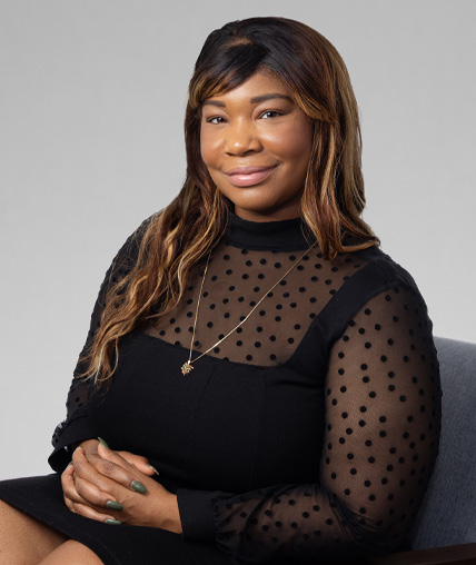 LaTrisha Luttrell image