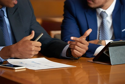 Tax Litigation Image