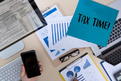 Tax Planning Image