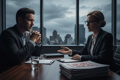 Criminal Tax Representation Image