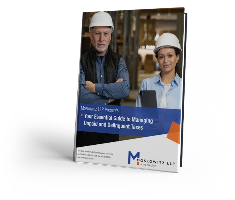 Your Essential Guide to Managing Unpaid and Delinquent Taxes