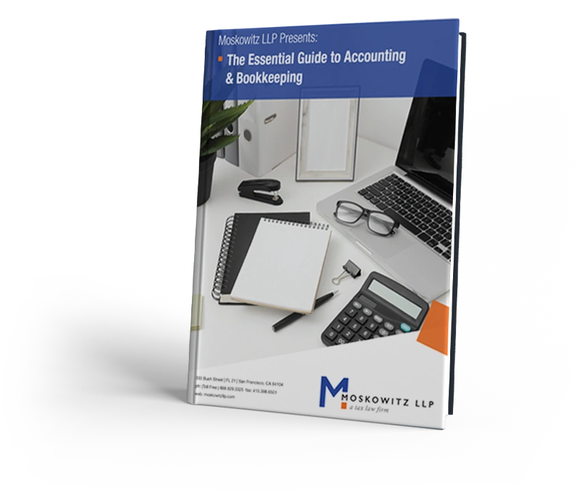 The Essential Guide to Accounting & Bookkeeping