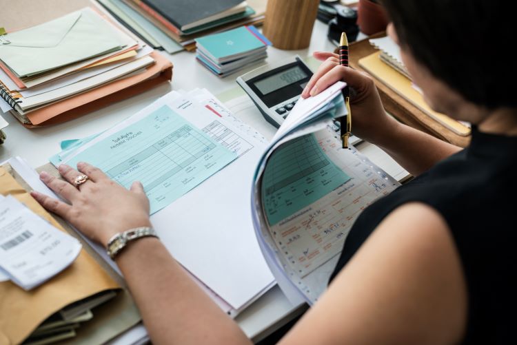 Spring Bookkeeping Cleanup: How Better Records Now Can Make Extension Season Far Less Painful